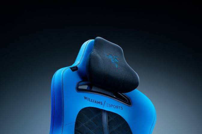 educacion fisica Razer enki pro - edición williams esports un color 222R124 silla de juego