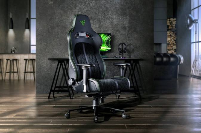 educacion fisica Razer enki pro un color 222R130 silla de juego