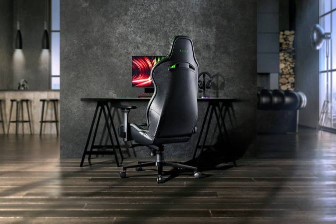 educacion fisica Razer enki pro un color 222R130 silla de juego