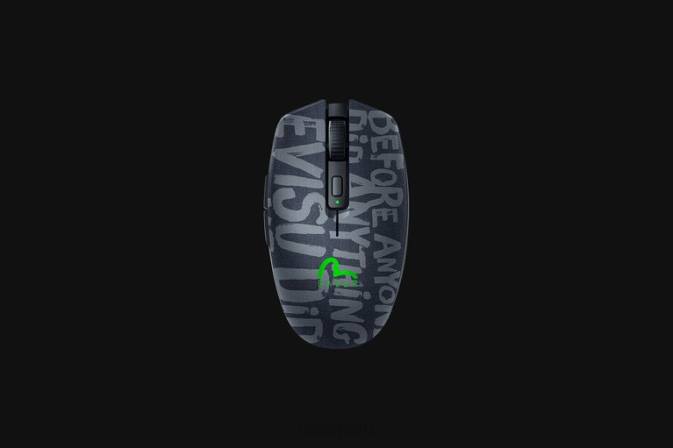 educacion fisica Razer evisu orochi v2 un color 222R55 ratones