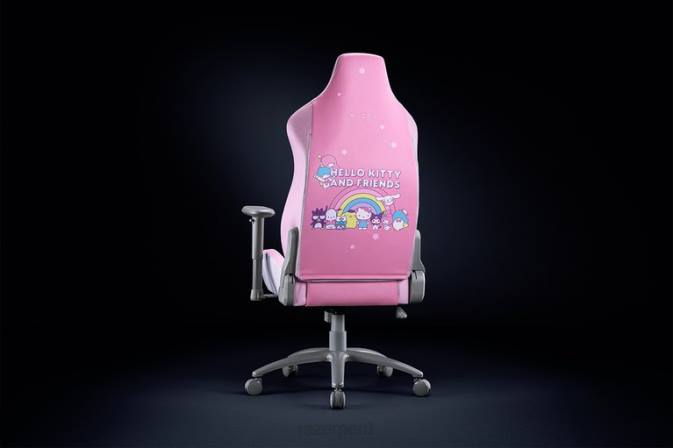 educacion fisica Razer iskur - edición de hello kitty y amigos un color 222R128 silla de juego