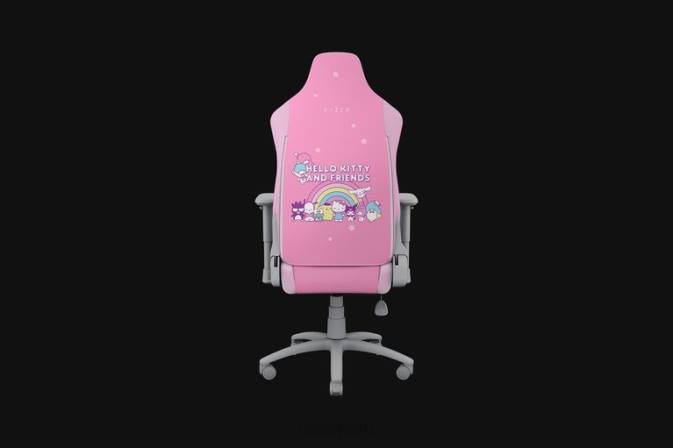 educacion fisica Razer iskur - edición de hello kitty y amigos un color 222R128 silla de juego