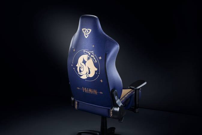 educacion fisica Razer iskur - edición de impacto genshin un color 222R127 silla de juego