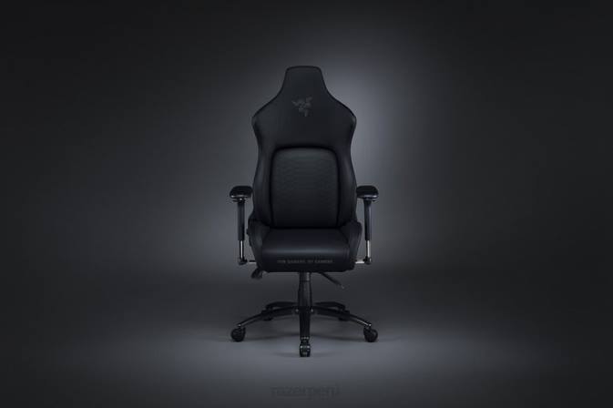 educacion fisica Razer iskur negro 222R135 silla de juego