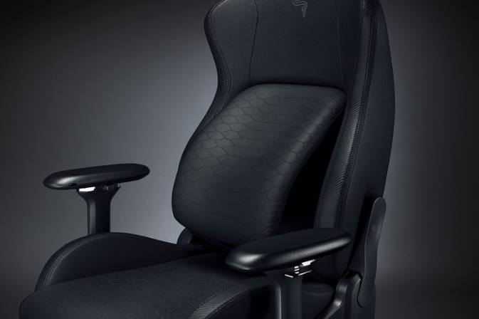 educacion fisica Razer iskur negro 222R135 silla de juego