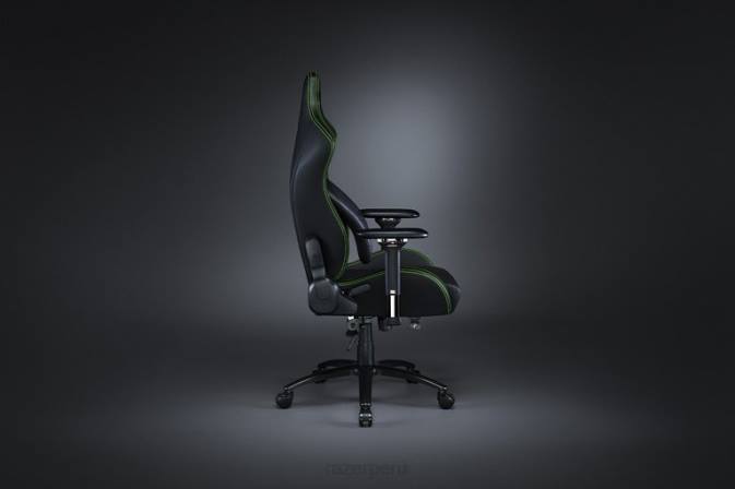 educacion fisica Razer iskur negro 222R136 silla de juego