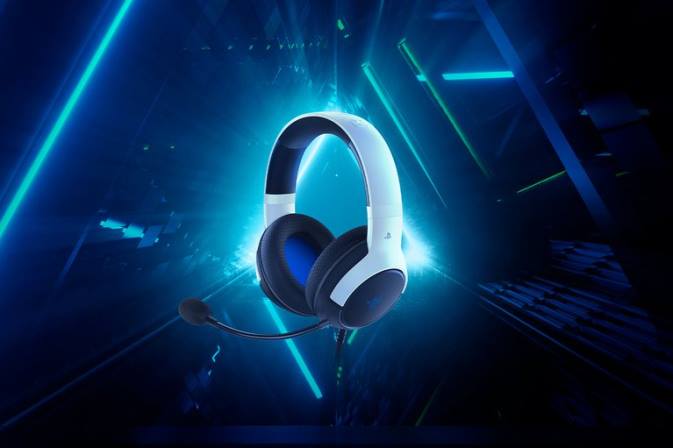 educacion fisica Razer kaira - licencia playstation un color 222R157 consola