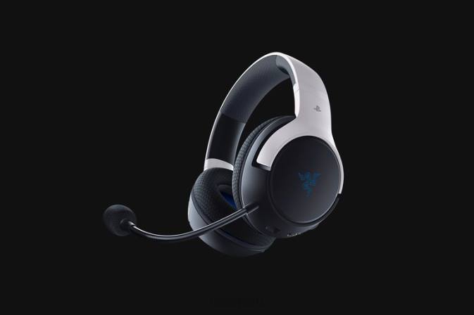 educacion fisica Razer kaira hyperspeed - licencia playstation un color 222R156 consola