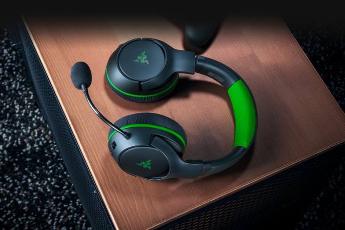 educacion fisica Razer kaira para xbox negro 222R154 consola