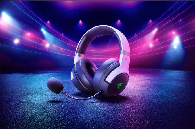 educacion fisica Razer kaira pro hyperspeed - licencia playstation un color 222R155 consola