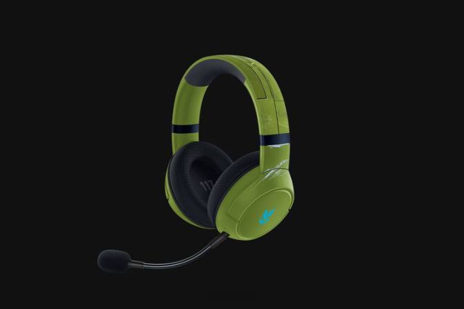 educacion fisica Razer kaira pro para xbox - halo infinito un color 222R152 consola