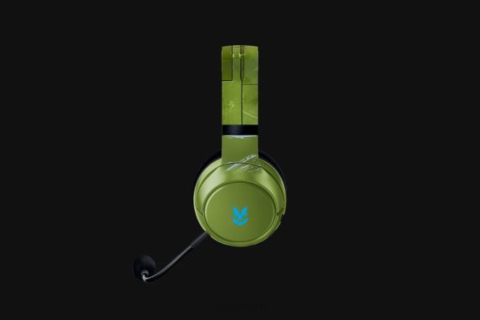 educacion fisica Razer kaira pro para xbox - halo infinito un color 222R152 consola