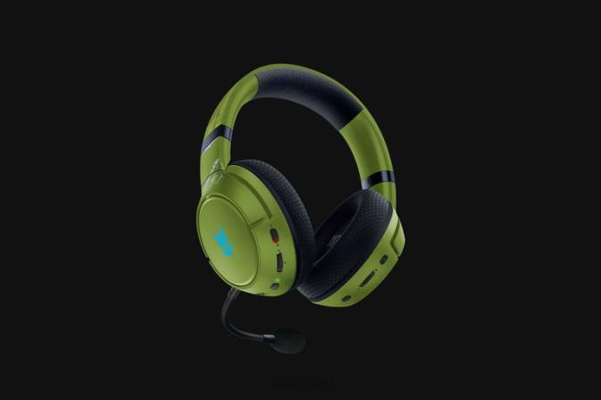 educacion fisica Razer kaira pro para xbox - halo infinito un color 222R152 consola