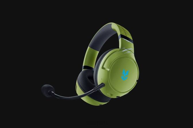 educacion fisica Razer kaira pro para xbox - halo infinito un color 222R152 consola