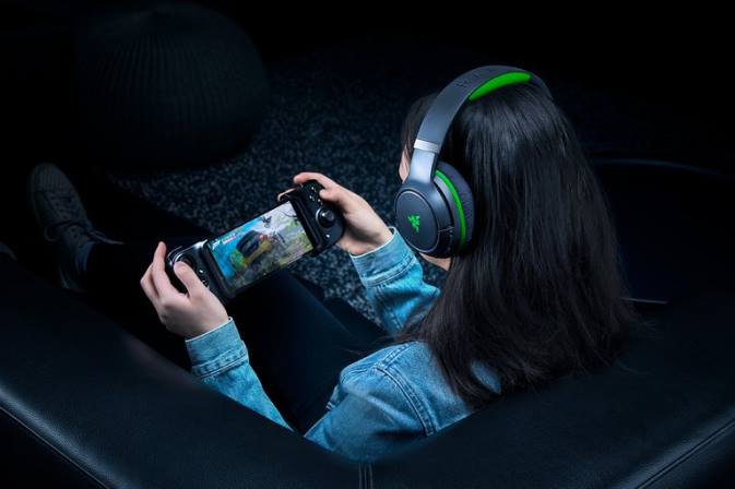 educacion fisica Razer kaira pro para xbox negro 222R151 consola