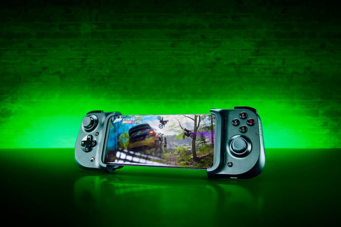 educacion fisica Razer kishi para android (xbox) un color 222R183 móvil