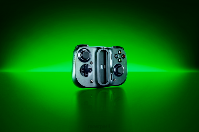 educacion fisica Razer kishi para android (xbox) un color 222R183 móvil
