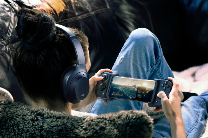 educacion fisica Razer kishi para android (xbox) un color 222R183 móvil