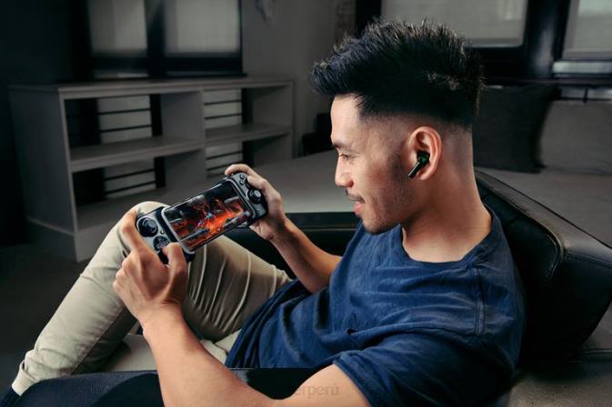educacion fisica Razer kishi para android un color 222R184 móvil