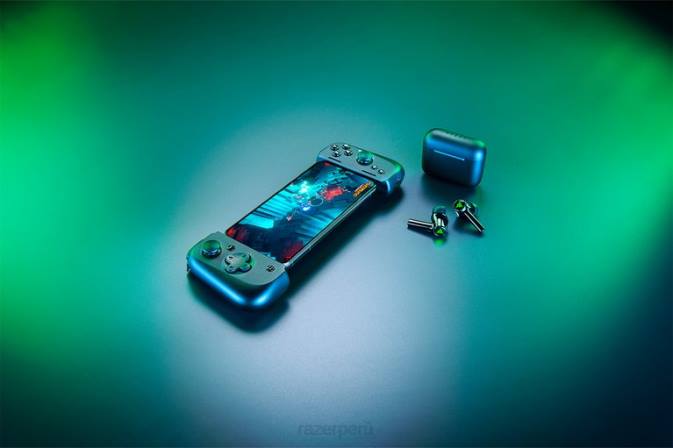 educacion fisica Razer kishi v2 para android un color 222R182 móvil
