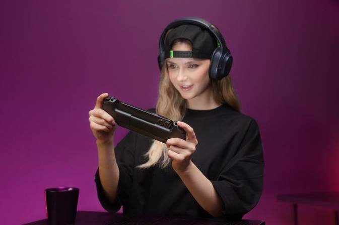 educacion fisica Razer kishi v2 para iphone un color 222R181 móvil