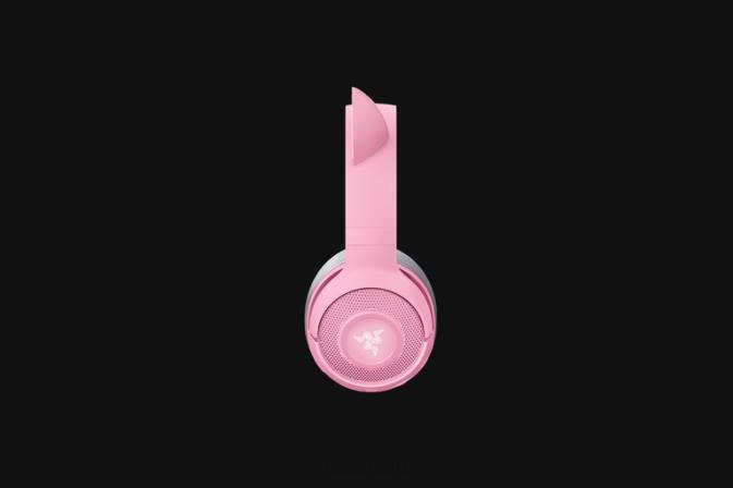 educacion fisica Razer kraken bt - edición gatito un color 222R105 creación de contenido