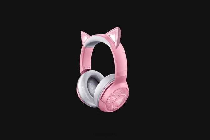 educacion fisica Razer kraken bt - edición gatito un color 222R105 creación de contenido