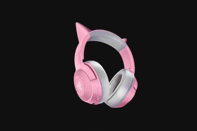 educacion fisica Razer kraken bt - edición gatito un color 222R105 creación de contenido