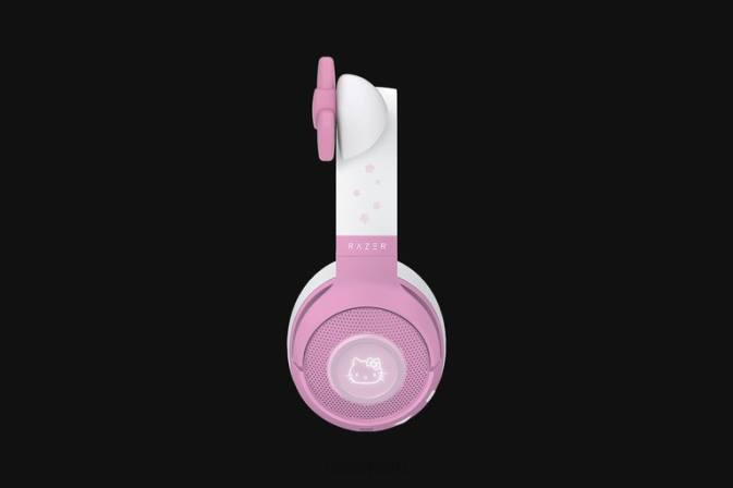 educacion fisica Razer kraken bt - edición hello kitty y amigos un color 222R106 creación de contenido