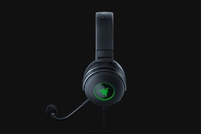 educacion fisica Razer kraken v3 un color 222R96 audio de juegos