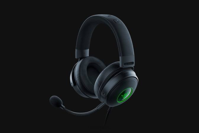educacion fisica Razer kraken v3 un color 222R96 audio de juegos