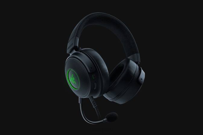 educacion fisica Razer kraken v3 un color 222R96 audio de juegos