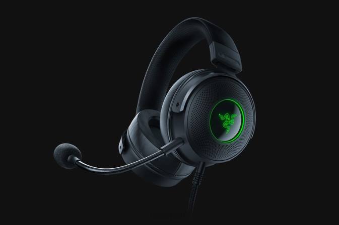 educacion fisica Razer kraken v3 un color 222R96 audio de juegos