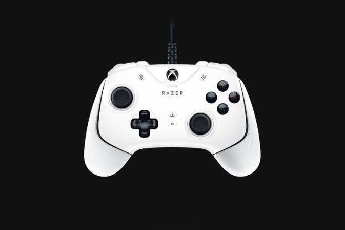 educacion fisica Razer lobezno v2 blanco 222R163 consola