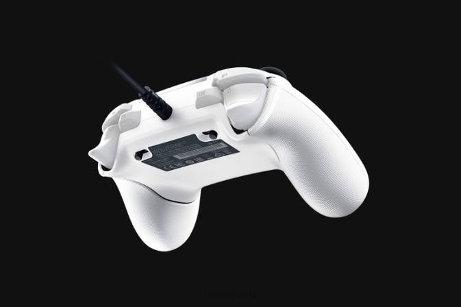 educacion fisica Razer lobezno v2 blanco 222R163 consola