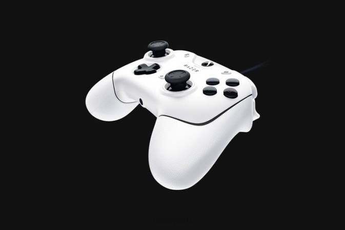 educacion fisica Razer lobezno v2 blanco 222R163 consola