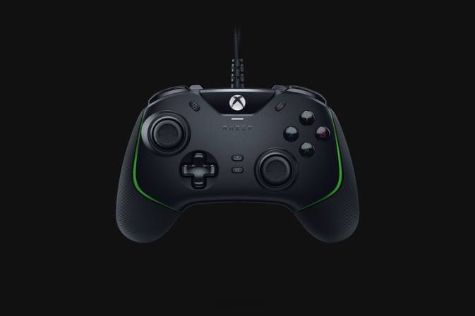 educacion fisica Razer lobezno v2 negro 222R162 consola