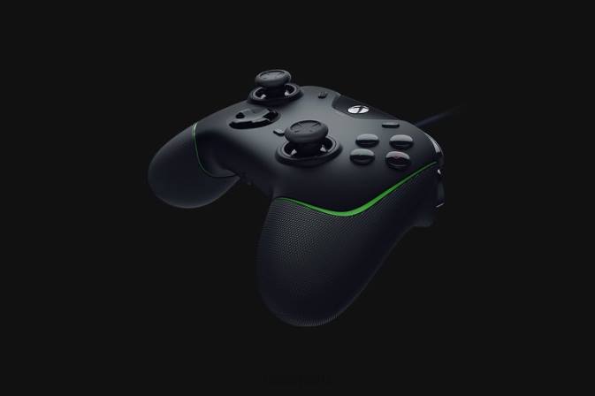 educacion fisica Razer lobezno v2 negro 222R162 consola