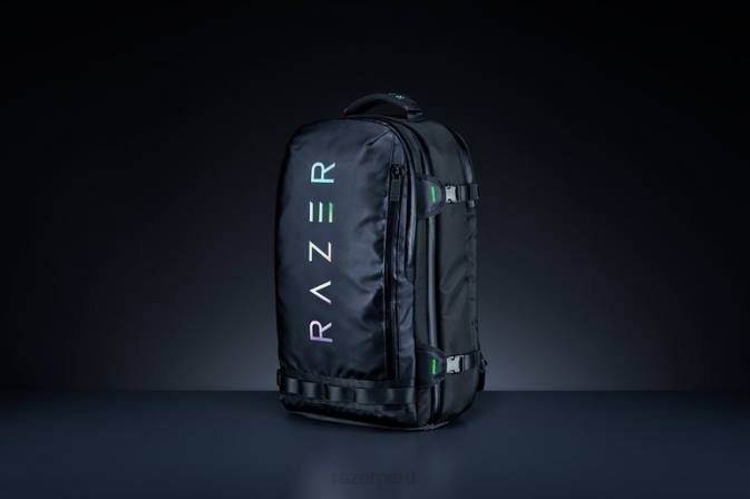 educacion fisica Razer mochila rogue v3 cromatica un color 222R209 engranaje