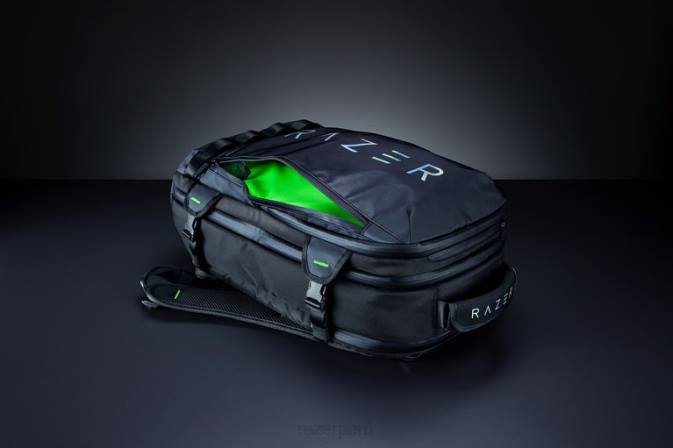 educacion fisica Razer mochila rogue v3 cromatica un color 222R209 engranaje