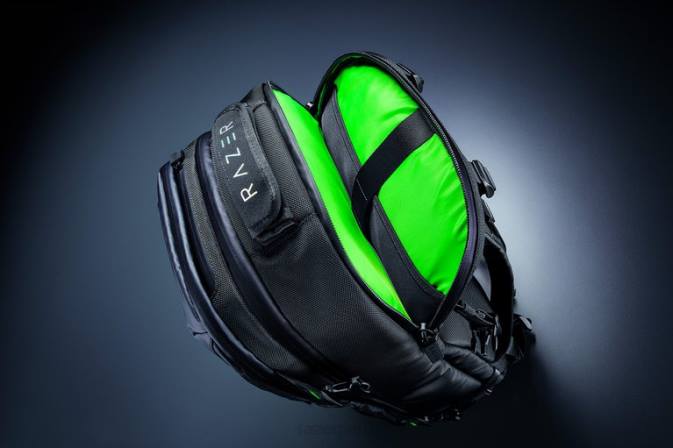 educacion fisica Razer mochila rogue v3 cromatica un color 222R209 engranaje