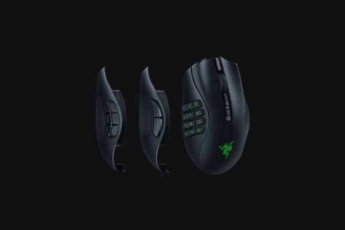 educacion fisica Razer naga v2 pro un color 222R45 ratones