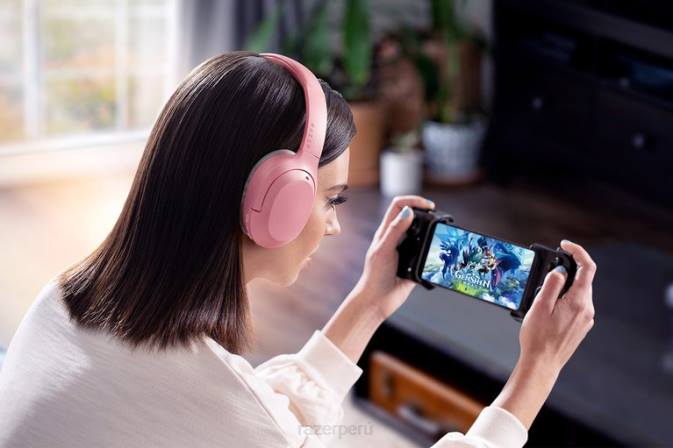 educacion fisica Razer opus cuarzo 222R179 móvil