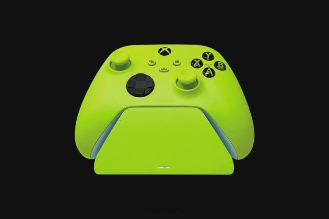 educacion fisica Razer paquete duo esencial para xbox - electric volt un color 222R174 consola