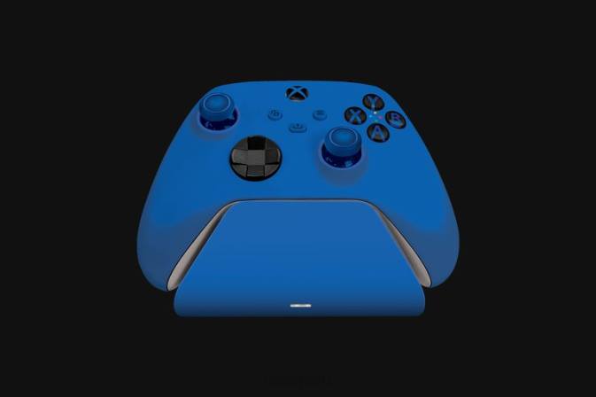 educacion fisica Razer paquete dúo esencial para xbox azul choque 222R175 consola