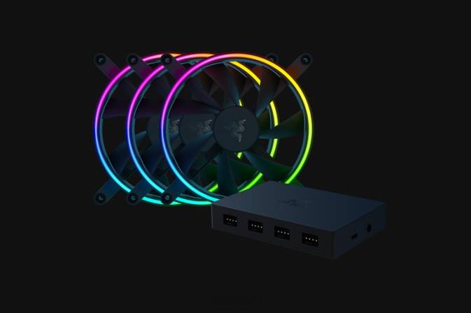 educacion fisica Razer paquete turbo de dominación térmica un color 222R29 componente de computadora