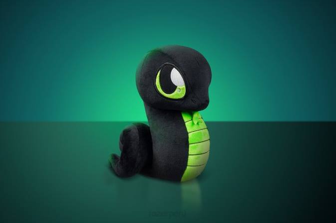educacion fisica Razer peluche sneki snek un color 222R201 engranaje