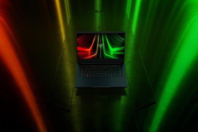 educacion fisica Razer personaliza tu espada 14 un color 222R5 computadora portátil