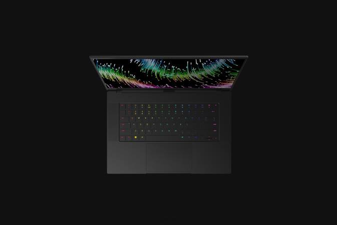 educacion fisica Razer personaliza tu espada 15 un color 222R10 computadora portátil