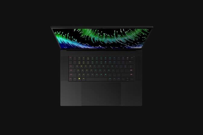educacion fisica Razer personaliza tu espada 16 un color 222R7 computadora portátil